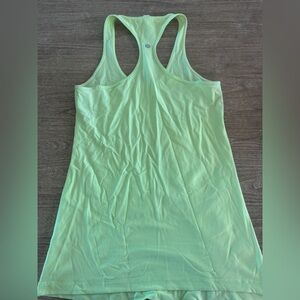 lululemon athletica Racerback Tank Top